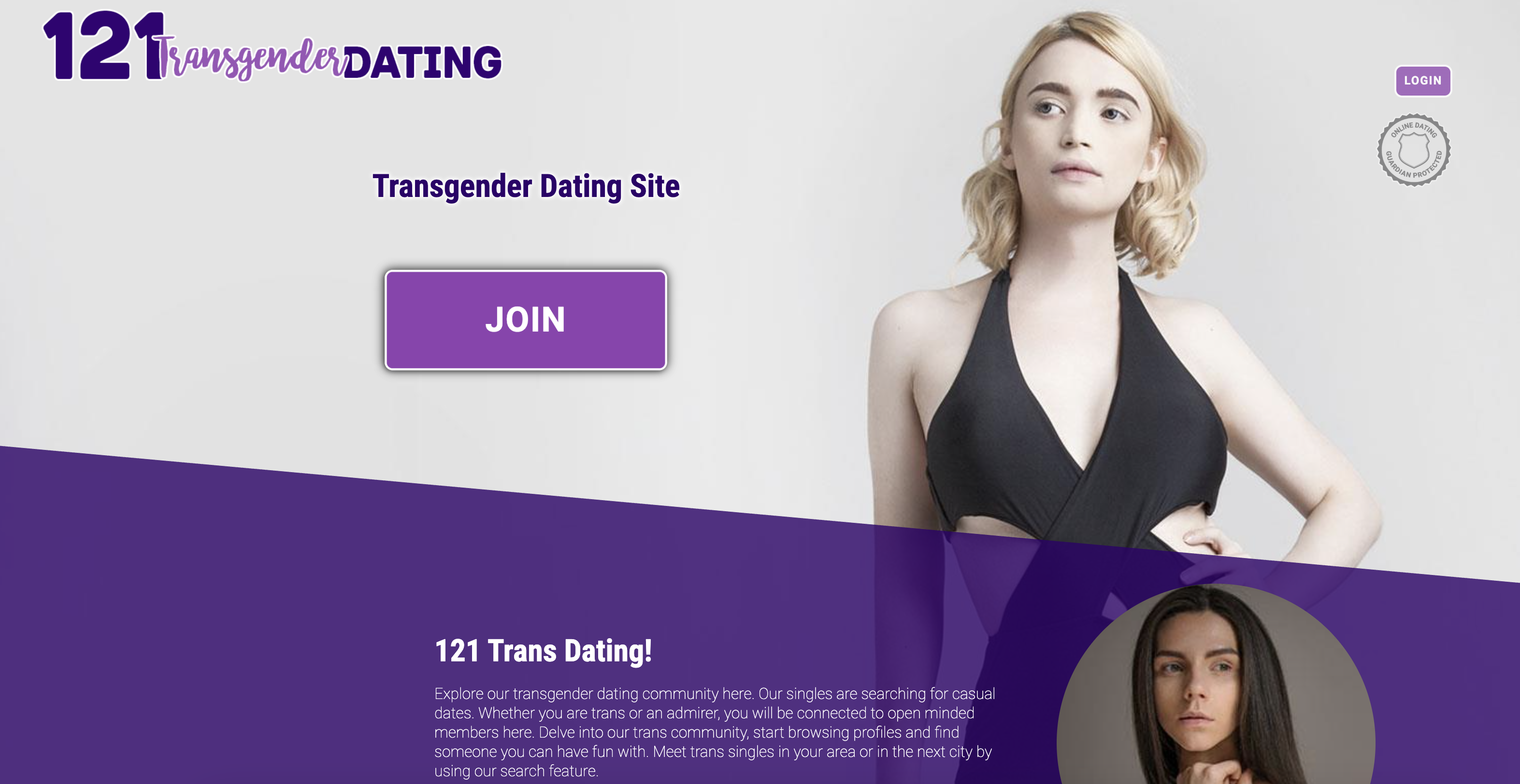 121 Transgender Dating screenshot